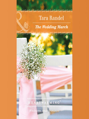 cover image of The Wedding March
